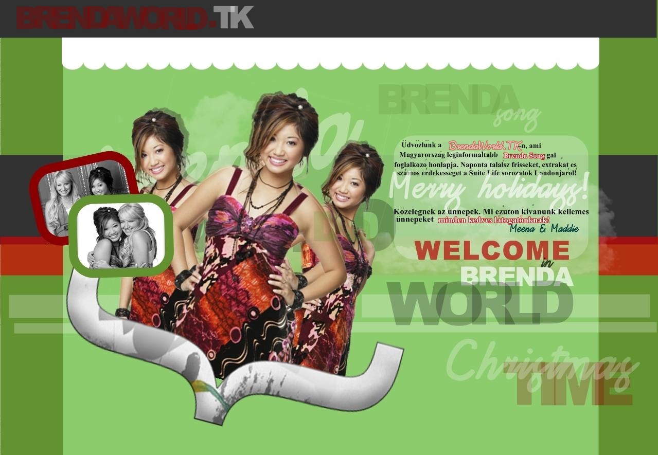 BRENDAWORLD | The Best Hungarian Source of Brenda Song